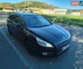 Черный Пежо 508, объемом двигателя 2.18 л и пробегом 276 тыс. км за 8600 $, фото 1 на Automoto.ua