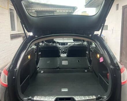 Черный Пежо 508, объемом двигателя 1.6 л и пробегом 213 тыс. км за 7500 $, фото 5 на Automoto.ua