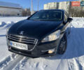 Чорний Пежо 508, об'ємом двигуна 1.6 л та пробігом 338 тис. км за 6999 $, фото 1 на Automoto.ua