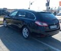 Чорний Пежо 508, об'ємом двигуна 1.56 л та пробігом 277 тис. км за 9999 $, фото 6 на Automoto.ua