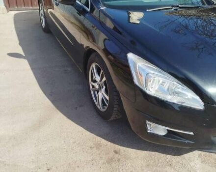 Чорний Пежо 508, об'ємом двигуна 2 л та пробігом 243 тис. км за 7500 $, фото 14 на Automoto.ua