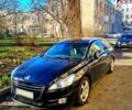 Чорний Пежо 508, об'ємом двигуна 16 л та пробігом 180 тис. км за 9500 $, фото 1 на Automoto.ua