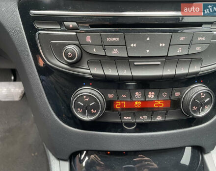 Чорний Пежо 508, об'ємом двигуна 1.56 л та пробігом 256 тис. км за 8500 $, фото 34 на Automoto.ua