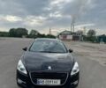 Черный Пежо 508, объемом двигателя 2.2 л и пробегом 233 тыс. км за 10000 $, фото 1 на Automoto.ua