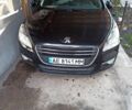 Черный Пежо 508, объемом двигателя 2 л и пробегом 243 тыс. км за 6900 $, фото 1 на Automoto.ua