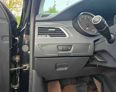 Черный Пежо 508, объемом двигателя 1.6 л и пробегом 285 тыс. км за 8199 $, фото 11 на Automoto.ua