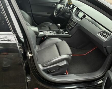 Чорний Пежо 508, об'ємом двигуна 2 л та пробігом 256 тис. км за 7900 $, фото 7 на Automoto.ua