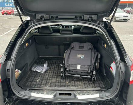 Черный Пежо 508, объемом двигателя 1.6 л и пробегом 270 тыс. км за 6900 $, фото 9 на Automoto.ua