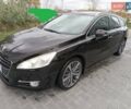 Черный Пежо 508, объемом двигателя 2.2 л и пробегом 271 тыс. км за 10499 $, фото 4 на Automoto.ua