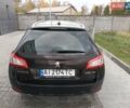 Черный Пежо 508, объемом двигателя 2.2 л и пробегом 271 тыс. км за 10499 $, фото 12 на Automoto.ua