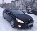 Чорний Пежо 508, об'ємом двигуна 1.6 л та пробігом 267 тис. км за 6350 $, фото 1 на Automoto.ua