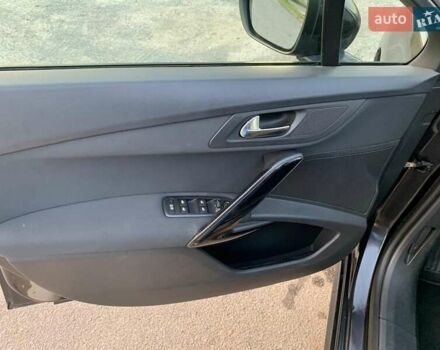 Чорний Пежо 508, об'ємом двигуна 1.6 л та пробігом 264 тис. км за 6950 $, фото 48 на Automoto.ua