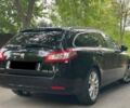 Чорний Пежо 508, об'ємом двигуна 1.6 л та пробігом 257 тис. км за 8800 $, фото 1 на Automoto.ua