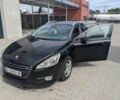 Чорний Пежо 508, об'ємом двигуна 1.6 л та пробігом 325 тис. км за 7500 $, фото 1 на Automoto.ua