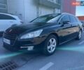 Черный Пежо 508, объемом двигателя 1.6 л и пробегом 252 тыс. км за 7100 $, фото 1 на Automoto.ua