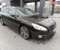 Черный Пежо 508, объемом двигателя 2.2 л и пробегом 271 тыс. км за 10499 $, фото 1 на Automoto.ua