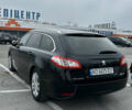 Черный Пежо 508, объемом двигателя 1.6 л и пробегом 270 тыс. км за 6900 $, фото 3 на Automoto.ua