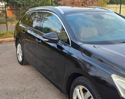 Черный Пежо 508, объемом двигателя 1.6 л и пробегом 285 тыс. км за 8199 $, фото 22 на Automoto.ua