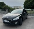 Черный Пежо 508, объемом двигателя 2 л и пробегом 306 тыс. км за 9000 $, фото 1 на Automoto.ua
