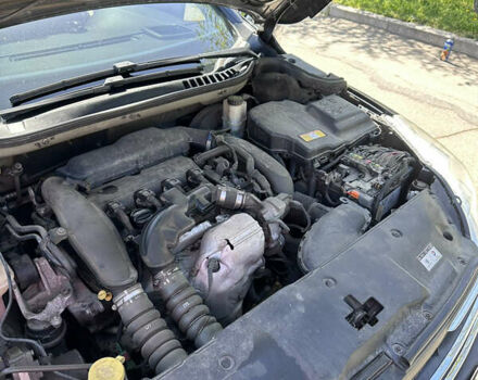 Черный Пежо 508, объемом двигателя 1.6 л и пробегом 230 тыс. км за 7500 $, фото 37 на Automoto.ua