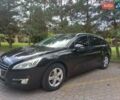 Чорний Пежо 508, об'ємом двигуна 1.6 л та пробігом 329 тис. км за 6500 $, фото 9 на Automoto.ua