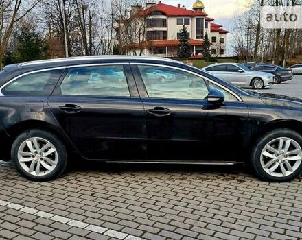 Чорний Пежо 508, об'ємом двигуна 1.6 л та пробігом 300 тис. км за 7900 $, фото 4 на Automoto.ua