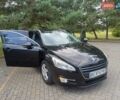 Чорний Пежо 508, об'ємом двигуна 1.6 л та пробігом 329 тис. км за 6500 $, фото 21 на Automoto.ua