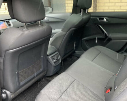 Черный Пежо 508, объемом двигателя 2 л и пробегом 297 тыс. км за 7800 $, фото 14 на Automoto.ua