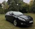 Черный Пежо 508, объемом двигателя 1.6 л и пробегом 232 тыс. км за 7500 $, фото 2 на Automoto.ua