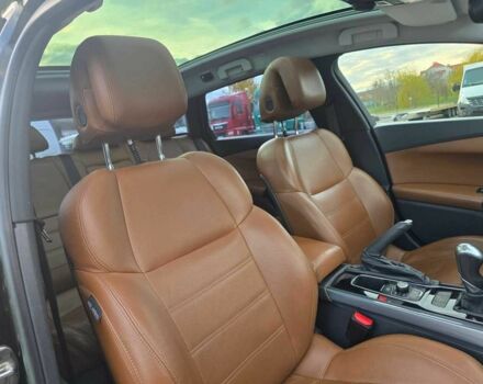 Черный Пежо 508, объемом двигателя 1.6 л и пробегом 285 тыс. км за 8199 $, фото 21 на Automoto.ua