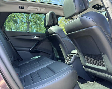 Черный Пежо 508, объемом двигателя 1.6 л и пробегом 230 тыс. км за 7500 $, фото 16 на Automoto.ua