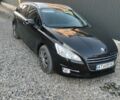 Черный Пежо 508, объемом двигателя 1.6 л и пробегом 260 тыс. км за 6400 $, фото 1 на Automoto.ua