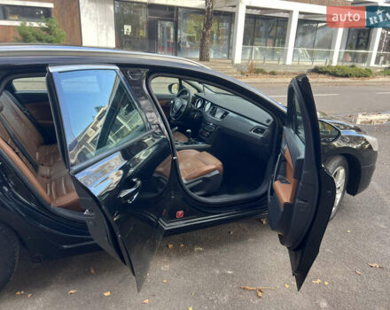 Черный Пежо 508, объемом двигателя 1.6 л и пробегом 242 тыс. км за 7500 $, фото 20 на Automoto.ua