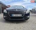 Черный Пежо 508, объемом двигателя 1.56 л и пробегом 330 тыс. км за 7000 $, фото 1 на Automoto.ua