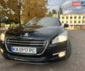 Черный Пежо 508, объемом двигателя 1.6 л и пробегом 242 тыс. км за 7500 $, фото 2 на Automoto.ua