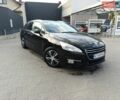 Чорний Пежо 508, об'ємом двигуна 1.56 л та пробігом 286 тис. км за 5999 $, фото 1 на Automoto.ua