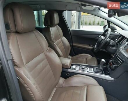 Черный Пежо 508, объемом двигателя 2.2 л и пробегом 271 тыс. км за 10499 $, фото 21 на Automoto.ua