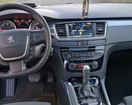 Чорний Пежо 508, об'ємом двигуна 0 л та пробігом 304 тис. км за 9300 $, фото 28 на Automoto.ua