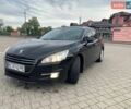 Чорний Пежо 508, об'ємом двигуна 1.6 л та пробігом 351 тис. км за 5600 $, фото 1 на Automoto.ua