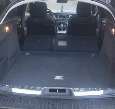 Чорний Пежо 508, об'ємом двигуна 0 л та пробігом 304 тис. км за 9300 $, фото 47 на Automoto.ua