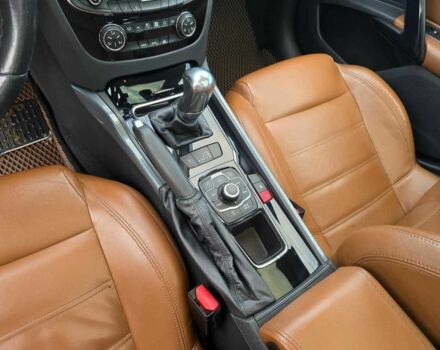 Черный Пежо 508, объемом двигателя 1.6 л и пробегом 285 тыс. км за 8199 $, фото 9 на Automoto.ua