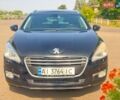Черный Пежо 508, объемом двигателя 2 л и пробегом 233 тыс. км за 8300 $, фото 1 на Automoto.ua