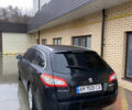 Черный Пежо 508, объемом двигателя 2 л и пробегом 297 тыс. км за 7800 $, фото 9 на Automoto.ua