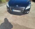 Чорний Пежо 508, об'ємом двигуна 2 л та пробігом 243 тис. км за 7500 $, фото 1 на Automoto.ua