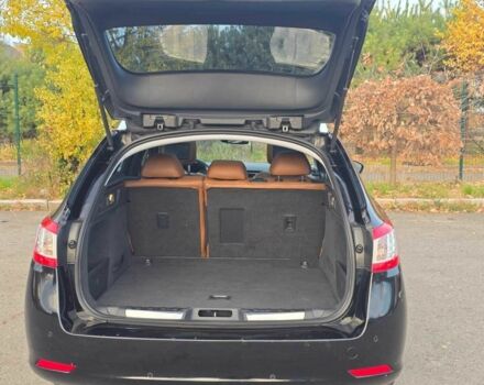 Черный Пежо 508, объемом двигателя 1.6 л и пробегом 285 тыс. км за 8199 $, фото 6 на Automoto.ua