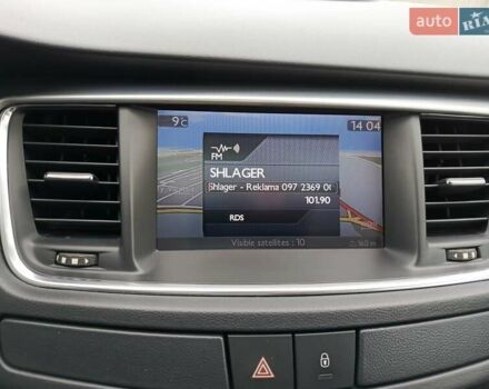 Черный Пежо 508, объемом двигателя 2.2 л и пробегом 271 тыс. км за 10499 $, фото 41 на Automoto.ua