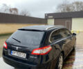 Черный Пежо 508, объемом двигателя 2 л и пробегом 297 тыс. км за 7800 $, фото 5 на Automoto.ua