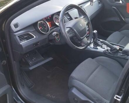 Чорний Пежо 508, об'ємом двигуна 0 л та пробігом 304 тис. км за 9300 $, фото 19 на Automoto.ua