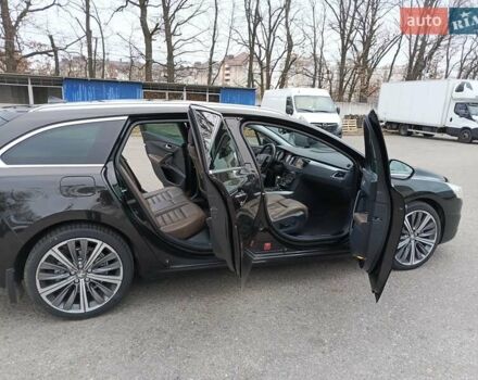 Черный Пежо 508, объемом двигателя 2.2 л и пробегом 271 тыс. км за 10499 $, фото 16 на Automoto.ua