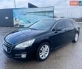 Черный Пежо 508, объемом двигателя 1.6 л и пробегом 190 тыс. км за 8900 $, фото 1 на Automoto.ua
